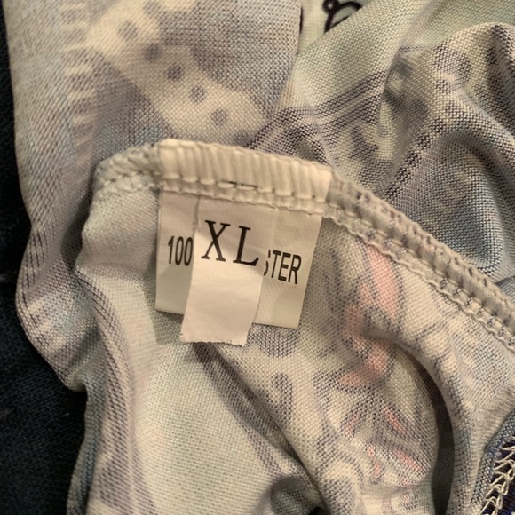 💙 Stretchy Self-Tie Halter Crop Top - Picture 6 of 8